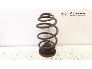 Used Rear coil spring Opel Astra H GTC (L08) 1.9 CDTi 120 Price € 10,00 Margin scheme offered by Autodemontage Vrijhoeven B.V.