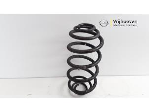 Used Rear coil spring Opel Astra Price € 10,00 Margin scheme offered by Autodemontage Vrijhoeven B.V.