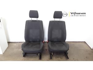 Gebrauchte Sitzen L + R Opel Agila (B) 1.2 16V Preis € 150,00 Margenregelung angeboten von Autodemontage Vrijhoeven B.V.