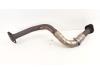 Opel Agila (B) 1.2 16V Exhaust front section