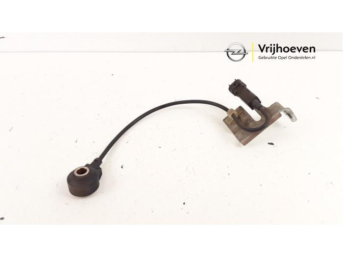 Gebrauchte Klopfsensor Opel Agila (B) 1.2 16V Preis € 10,00 Margenregelung angeboten von Autodemontage Vrijhoeven B.V.