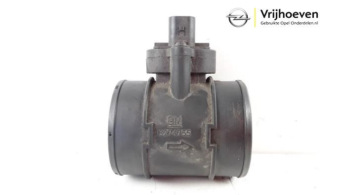 Gebrauchte Luftmassenmesser Opel Corsa E 1.3 CDTi 16V ecoFLEX Preis € 15,00 Margenregelung angeboten von Autodemontage Vrijhoeven B.V.