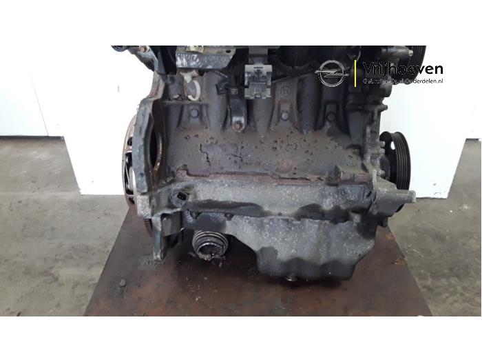 Engine Opel Corsa B 1.2i 16V - 24416206 X12XE