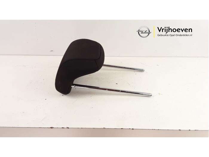 Używane Zaglówek Opel Corsa E 1.3 CDTi 16V ecoFLEX Cena € 50,00 Procedura marży oferowane przez Autodemontage Vrijhoeven B.V.