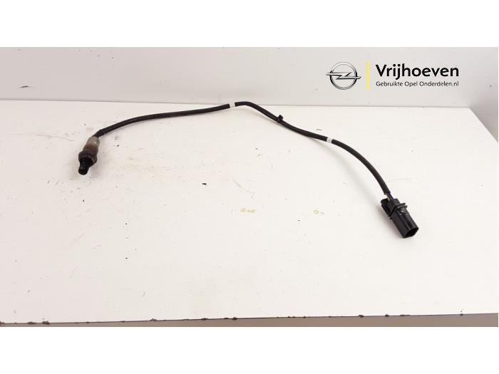 Usados Sonda Lambda Opel Corsa E 1.3 CDTi 16V ecoFLEX Precio € 20,00 Norma de margen ofrecido por Autodemontage Vrijhoeven B.V.