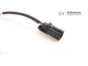 Lambda probe from a Opel Corsa E 1.3 CDTi 16V ecoFLEX 2016