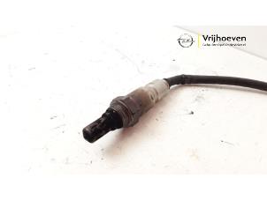 Lambda probe from a Opel Corsa E 1.3 CDTi 16V ecoFLEX 2016