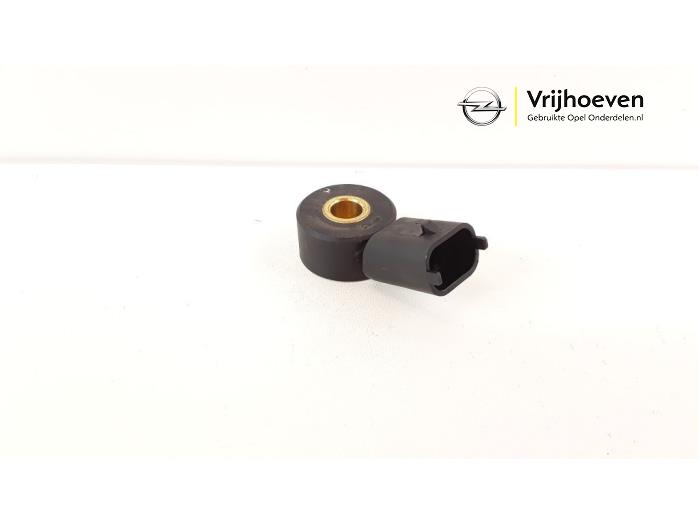 Begagnade Knackningssensor Opel Meriva (B) 1.4 Turbo 16V ecoFLEX Pris € 15,00 Marginaltabell erbjuds av Autodemontage Vrijhoeven B.V.
