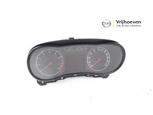 Used Odometer KM Opel Corsa E 1.0 SIDI Turbo 12V Price € 100,00 Margin scheme offered by Autodemontage Vrijhoeven B.V.