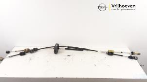Used Gearbox shift cable Opel Astra J Sports Tourer (PD8/PE8/PF8) 1.4 16V ecoFLEX Price € 30,00 Margin scheme offered by Autodemontage Vrijhoeven B.V.