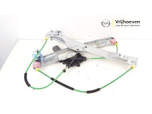 Used Window mechanism 2-door, front right Opel Corsa D 1.2 16V Price € 35,00 Margin scheme offered by Autodemontage Vrijhoeven B.V.