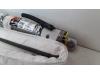 Roof curtain airbag, right from a Opel Astra K Sports Tourer 1.0 Turbo 12V 2017