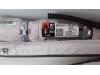 Roof curtain airbag, right from a Opel Astra K Sports Tourer 1.0 Turbo 12V 2017