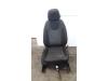 Seat, right from a Opel Astra K 1.4 Turbo 16V 2017