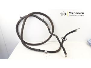 Used Wiring harness Opel Astra K 1.4 Turbo 16V Price € 100,00 Margin scheme offered by Autodemontage Vrijhoeven B.V.