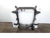 Subframe from a Opel Astra H SW (L35), 2004 / 2014 1.6 16V Twinport, Combi/o, Petrol, 1.598cc, 77kW (105pk), FWD, Z16XEP; EURO4, 2004-08 / 2007-03, L35 2006