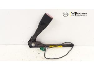 Used Seatbelt tensioner, right Opel Astra H SW (L35) 1.6 16V Twinport Price € 50,00 Margin scheme offered by Autodemontage Vrijhoeven B.V.