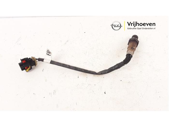 Usados Sonda Lambda Opel Mokka X 1.4 Turbo 16V Precio € 25,00 Norma de margen ofrecido por Autodemontage Vrijhoeven B.V.