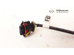Sonde lambda d'un Opel Mokka X 1.4 Turbo 16V 2017