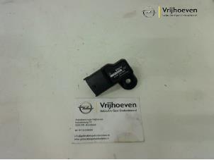 Gebrauchte Map Sensor (Einlasskrümmer) Opel Meriva 1.4 Turbo 16V ecoFLEX Preis € 20,00 Margenregelung angeboten von Autodemontage Vrijhoeven B.V.