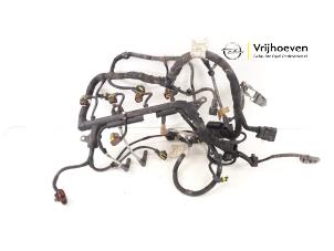 Used Wiring harness engine room Opel Combo 1.3 CDTI 16V ecoFlex Price € 200,00 Margin scheme offered by Autodemontage Vrijhoeven B.V.