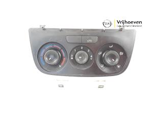 Usados Panel de control de calefacción Opel Combo 1.3 CDTI 16V ecoFlex Precio € 30,00 Norma de margen ofrecido por Autodemontage Vrijhoeven B.V.