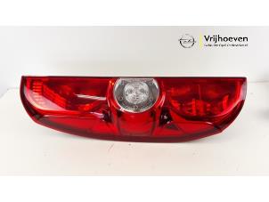 Used Taillight, left Opel Combo 1.3 CDTI 16V ecoFlex Price € 25,00 Margin scheme offered by Autodemontage Vrijhoeven B.V.
