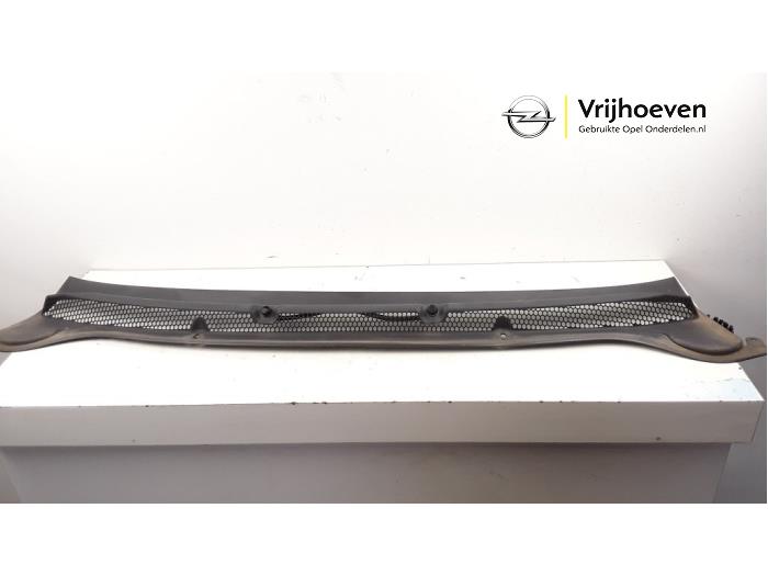 Używane Parawan Opel Astra J Sports Tourer (PD8/PE8/PF8) 1.4 Turbo 16V Cena € 25,00 Procedura marży oferowane przez Autodemontage Vrijhoeven B.V.