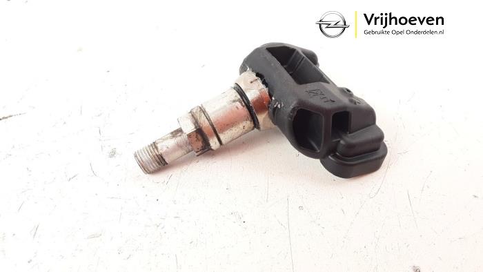 Begagnade Däcktryckssensor Opel Astra J Sports Tourer (PD8/PE8/PF8) 1.4 Turbo 16V ecoFLEX 120 Pris € 25,00 Marginaltabell erbjuds av Autodemontage Vrijhoeven B.V.