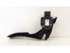 Accelerator pedal from a Opel Astra J Sports Tourer (PD8/PE8/PF8) 1.4 Turbo 16V 2014