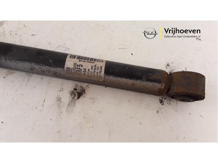 Rear shock absorber, right from a Opel Astra J Sports Tourer (PD8/PE8/PF8) 1.4 Turbo 16V 2014