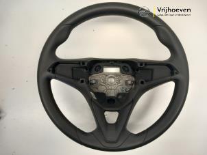 Used Steering wheel Opel Astra K 1.0 Turbo 12V Price € 75,00 Margin scheme offered by Autodemontage Vrijhoeven B.V.