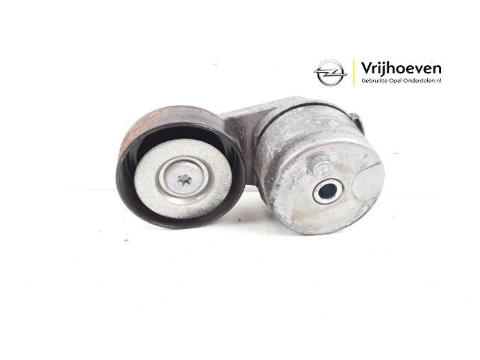 Usados Tensor correa múltiple Opel Astra K 1.0 Turbo 12V Precio € 10,00 Norma de margen ofrecido por Autodemontage Vrijhoeven B.V.