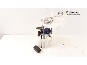 Used Electric fuel pump Opel Astra K 1.0 Turbo 12V Price € 75,00 Margin scheme offered by Autodemontage Vrijhoeven B.V.
