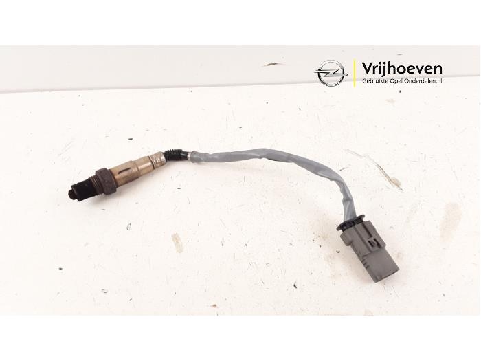 Usagé Sonde lambda Opel Astra K 1.0 Turbo 12V Prix € 15,00 Règlement à la marge proposé par Autodemontage Vrijhoeven B.V.