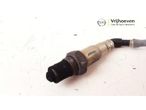 Lambda probe from a Opel Astra K 1.0 Turbo 12V 2016