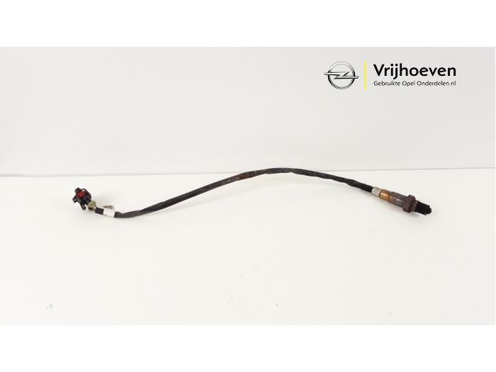 Usados Sonda Lambda Opel Mokka/Mokka X 1.6 16V EcoFlex 4x2 Precio € 20,00 Norma de margen ofrecido por Autodemontage Vrijhoeven B.V.
