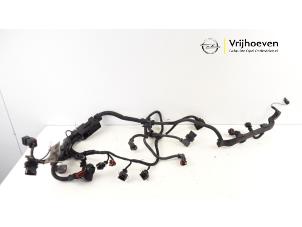 Used Wiring harness engine room Opel Tigra Twin Top 1.4 16V Price € 200,00 Margin scheme offered by Autodemontage Vrijhoeven B.V.