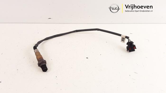 Usagé Sonde lambda Opel Tigra Twin Top 1.4 16V Prix € 25,00 Règlement à la marge proposé par Autodemontage Vrijhoeven B.V.
