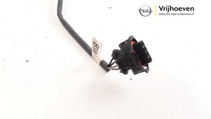 Lambda probe from a Opel Tigra Twin Top 1.4 16V 2005