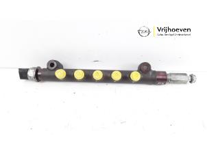 Used Fuel injector nozzle Opel Meriva 1.6 CDTI 16V Price € 75,00 Margin scheme offered by Autodemontage Vrijhoeven B.V.
