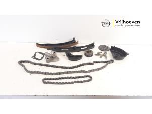 Used Timing chain Opel Karl 1.0 12V Price € 50,00 Margin scheme offered by Autodemontage Vrijhoeven B.V.
