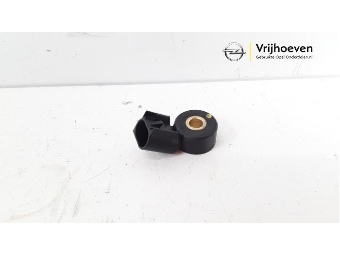 Begagnade Knackningssensor Opel Karl 1.0 12V Pris € 15,00 Marginaltabell erbjuds av Autodemontage Vrijhoeven B.V.