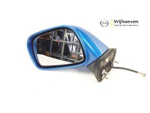 Used Wing mirror, left Opel Agila (A) 1.0 12V Price € 25,00 Margin scheme offered by Autodemontage Vrijhoeven B.V.