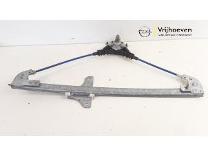 Used Window mechanism 4-door, front right Opel Agila (A) 1.0 12V Price € 25,00 Margin scheme offered by Autodemontage Vrijhoeven B.V.