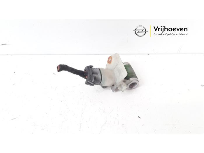 Opel Corsa Cooling fan resistors stock