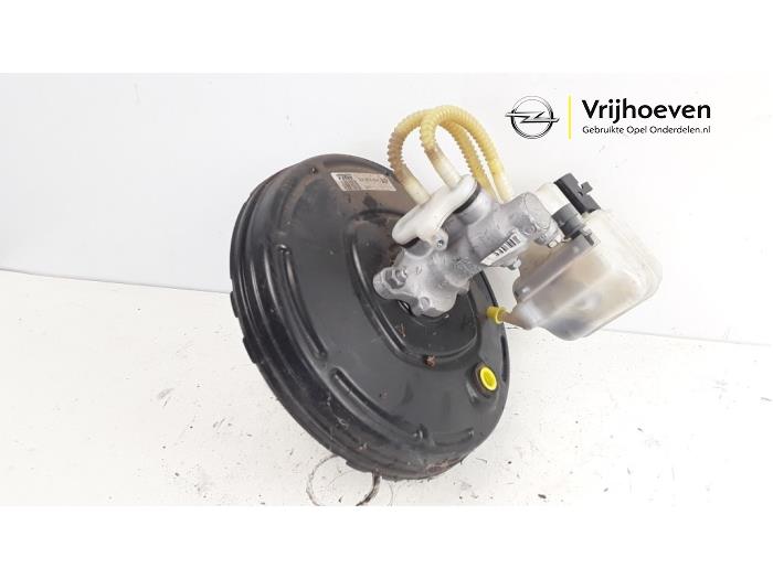 Gebrauchte Bremskraftverstärker Opel Meriva (A) 1.7 CDTI 16V Preis € 50,00 Margenregelung angeboten von Autodemontage Vrijhoeven B.V.