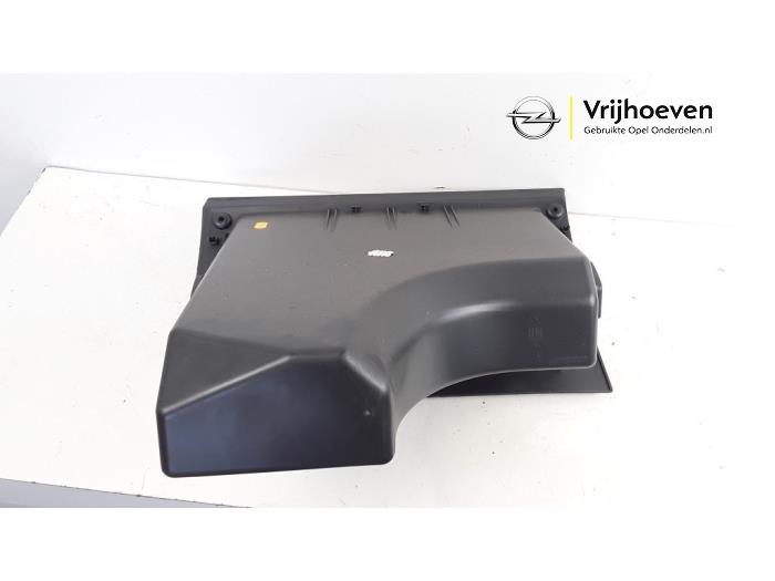 Glovebox from a Opel Corsa C (F08/68) 1.2 16V Twin Port 2005