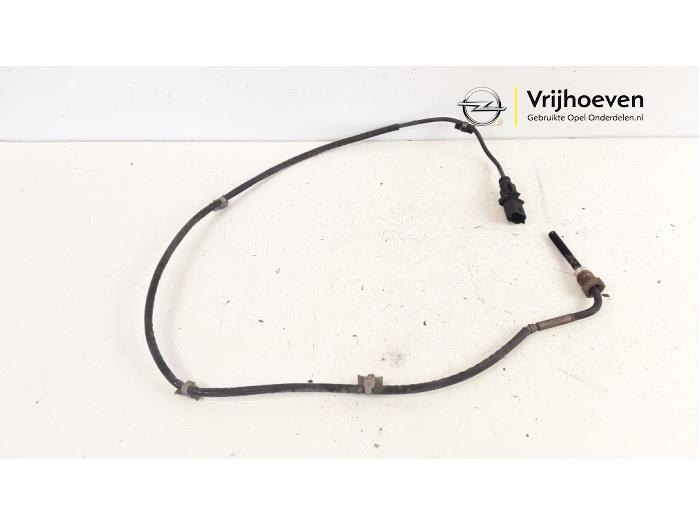 Begagnade Partikelfiltersensor Opel Meriva (A) 1.7 CDTI 16V Pris € 25,00 Marginaltabell erbjuds av Autodemontage Vrijhoeven B.V.
