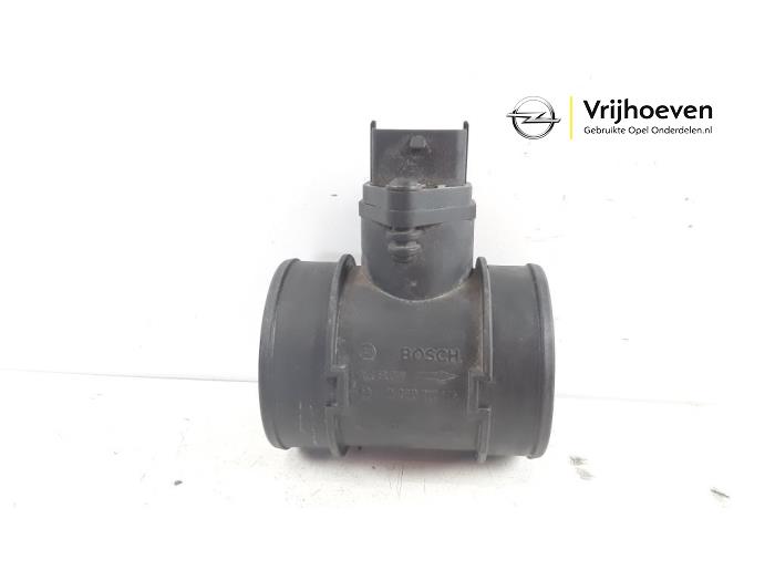 Gebrauchte Luftmassenmesser Opel Corsa D 1.6i OPC 16V Turbo Preis € 40,00 Margenregelung angeboten von Autodemontage Vrijhoeven B.V.